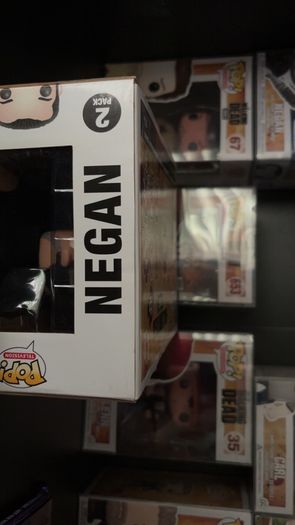 The Walking Dead Funko
