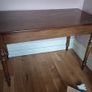 Antique Writing Table Image 3