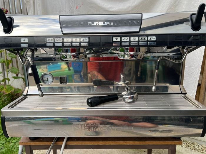Simonelli Aurelia II