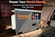 Brand New 13kva Super Silent Diesel Generator