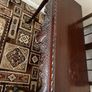Mahogany carved hall table Image 2