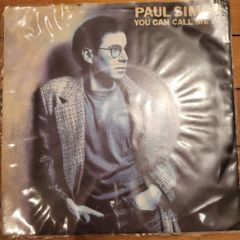 Paul Simon, You Can Call Me Al, Gumboots 1986 UK 7 inch Vinyl Single