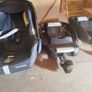 Maxi Cosi Cabriofix Infant Car Seat with 2 Isofix Bases Image 2