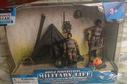World Peacekeepers Military Life Camp Fire