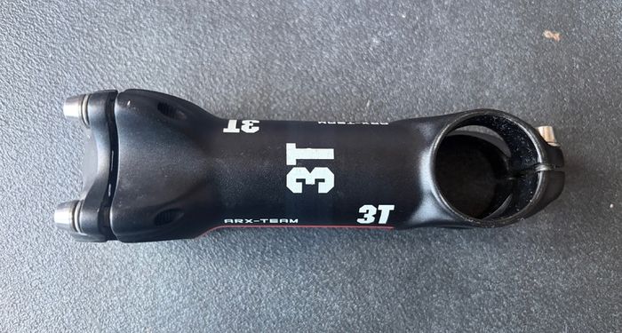 3T ARX Team +/-6 deg 100mm Road Bike Stem