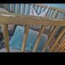 ikea gulliver cot and brand new mattress Image 5