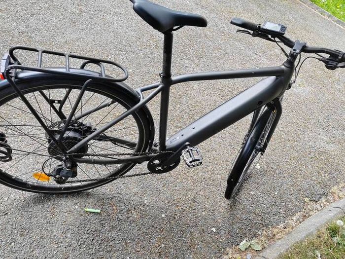 TWO Electric bikes