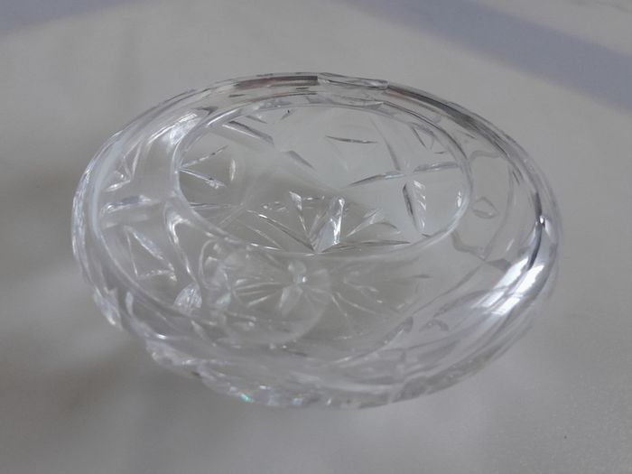 ASHTRAY - Royal Brierley Crystal