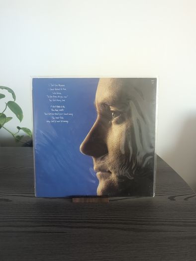 Phil Collins - Hello, I Must Be Going! (LP, Album, Gat)