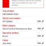 Electric velux blind Image 3