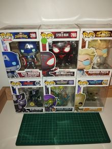 Marvel Gameverse  Heroes Funko Pop! Bundle