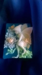 Flower Fairy Soap