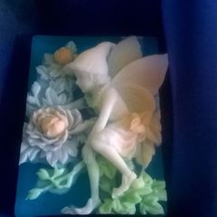 Flower Fairy Soap