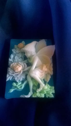 Flower Fairy Soap