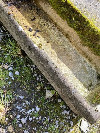 Large Trough