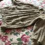 Cardigan 100% wool fits size 18 Image 6