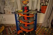 Hot wheels Garage