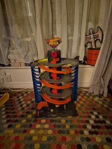 Hot wheels Garage