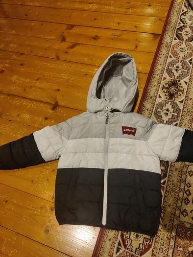 boys Levi's jacket