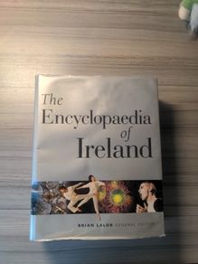 The Encyclopedia of Ireland