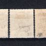 1922 Ireland Overprint issue printed by Harrison & Sons Ltd in Glossy Black Ink for Coil Machines. Image 2