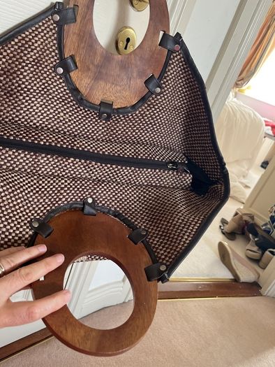 Woven Bag