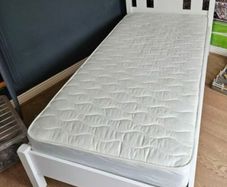 single bed no mattress