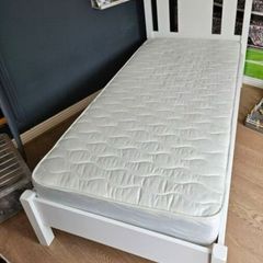single bed no mattress