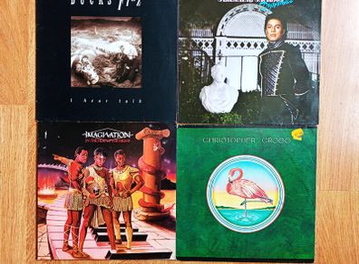 Classic  1980s  Albums  Various
