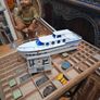 Vintage Motor Yacht Image 6