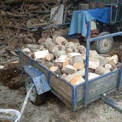 Top Class loads of seasoned hardwood firewood