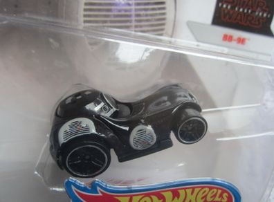 Collectable STARWARS hot wheeles
