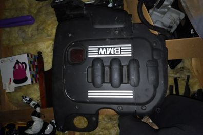 Bmw 5 series e60 engine cover