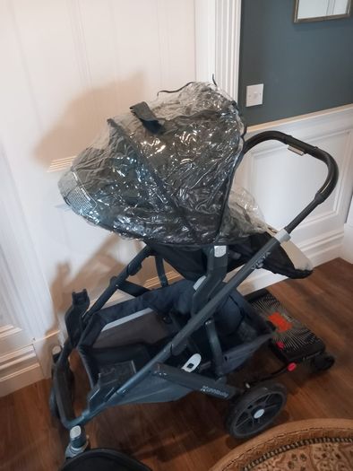 Uppababy Vista Double buggy