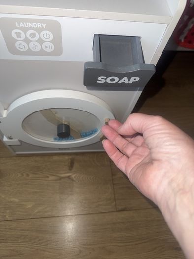 kids washing machine