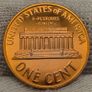 USA United States 1964 Proof Lincoln Memorial Penny 1 Cent Coin Beautiful Gem Proof! Image 3