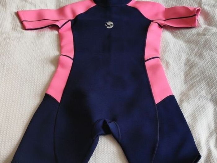 Wetsuit - Girl's Age 11. Dunnes Stores