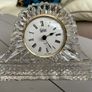 Galway Crystal Clock Image 3