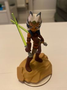 Disney Infinity Ahsoka Tano 3.0 INF-1000203 Figure Star Wars