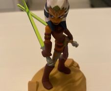Disney Infinity Ahsoka Tano 3.0 INF-1000203 Figure Star Wars