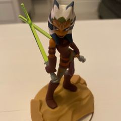 Disney Infinity Ahsoka Tano 3.0 INF-1000203 Figure Star Wars