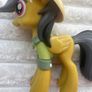 2014 Funko Pop! My Little Pony Daring Do Dazzle approx. 15 cm. Ditry Please see photos Image 10