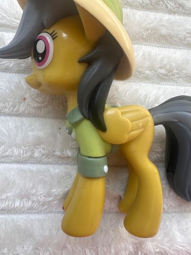 2014 Funko Pop! My Little Pony Daring Do Dazzle approx. 15 cm. Ditry Please see photos