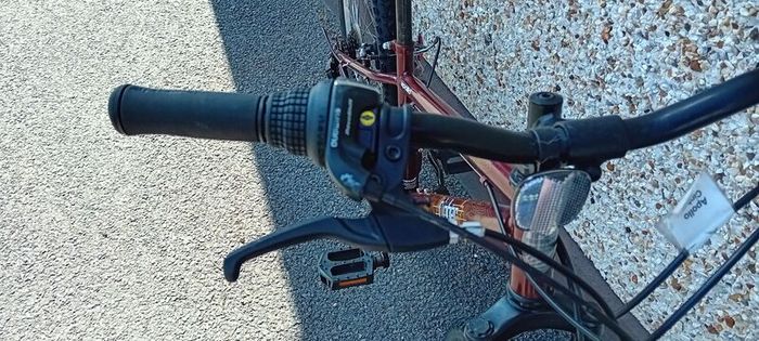 Boys Apollo Cipher Mtb