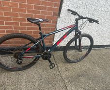 Mountain bikes