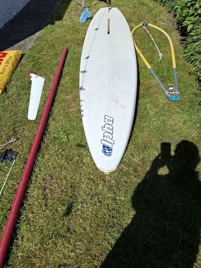 Windsurfing Board