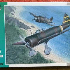 Special Hobby 1/32 Nakajima Ki-27