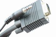 VGA to Male 3.5 mm Jack, 4m