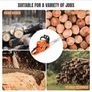 20inch 2-stroke Petrol Chainsaw Image 6