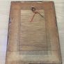 Vintage Copper hanging embossed image of a parrot marked RH c1960 Image 3